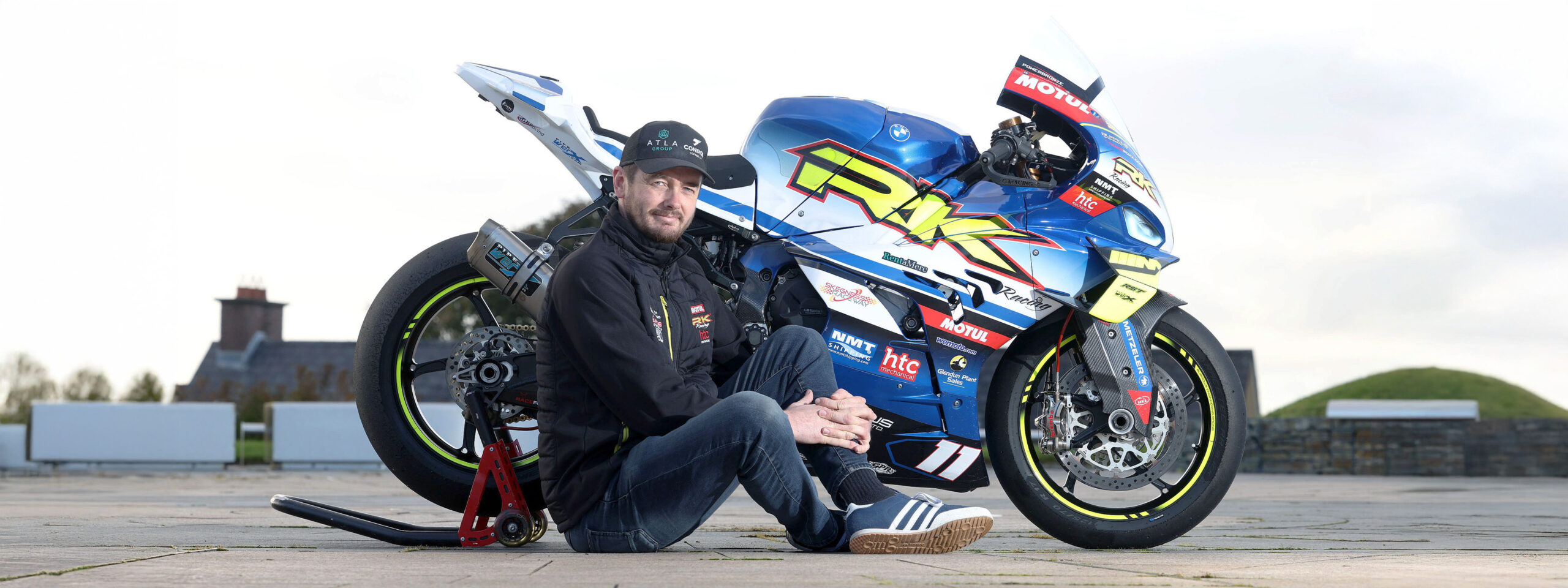Conor Cummins Confirmed with Burrows Engineering by RK Racing for the ...
