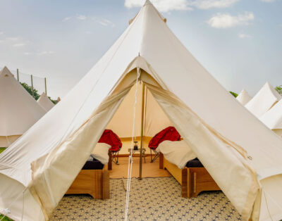 Isle of Man Premier Glamping Pod – #3