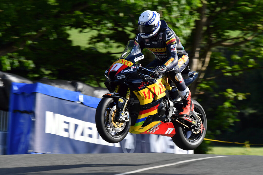 Personal Milestone Meets Racing Ambition: Cummins Launches Conrod Motorsport for TT 2026